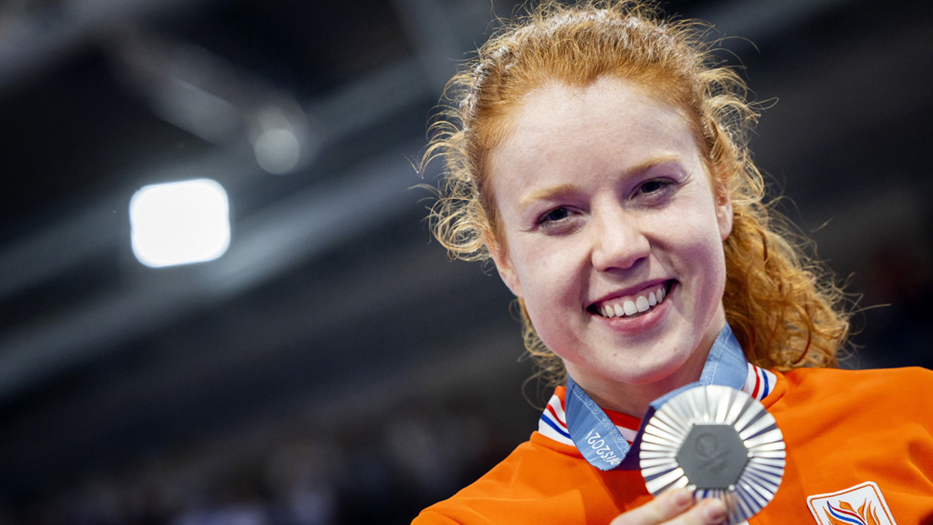 Hetty Van De Wouw OS 24 Medaille ANP Koen Van Weel 1080