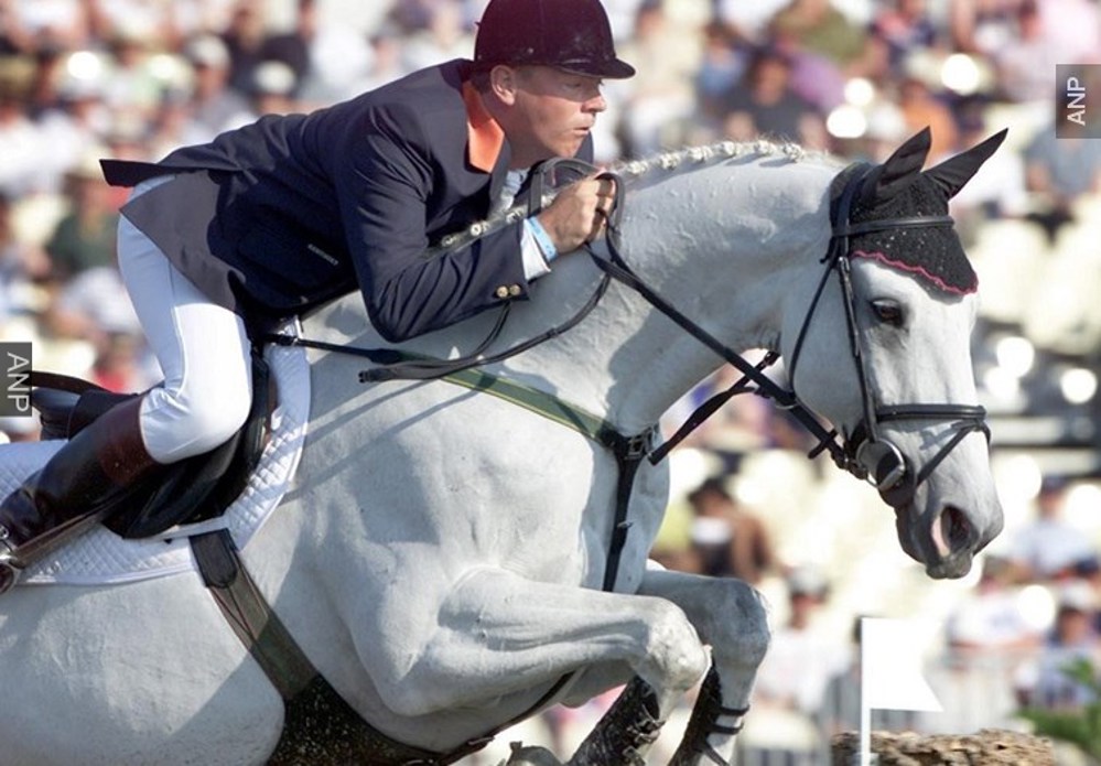 Jeroen Dubbeldam De Sjiem Sydney 2000 ANP 900X600