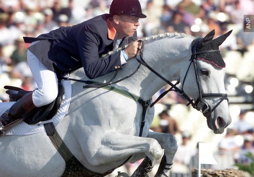 Jeroen Dubbeldam De Sjiem Sydney 2000 ANP 900X600