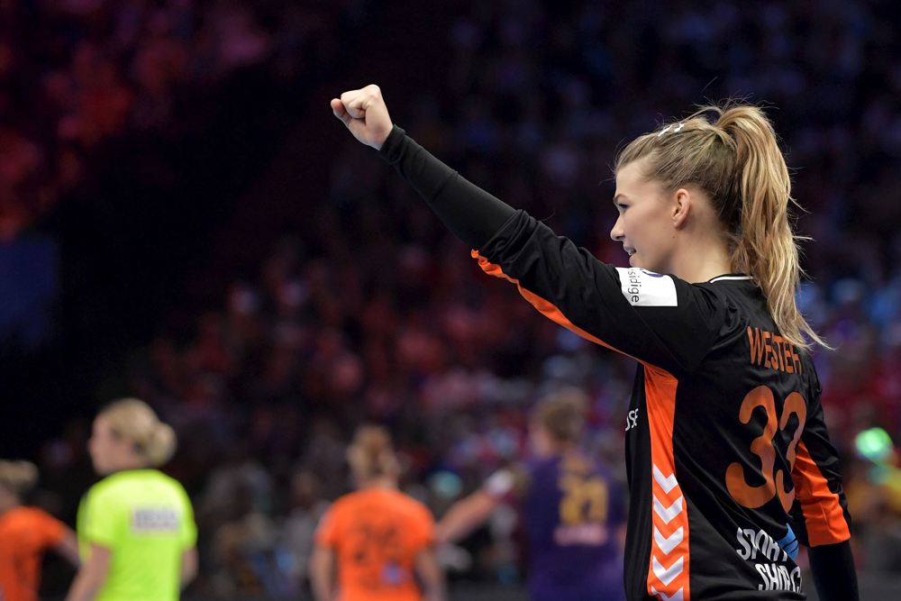 Tess Lieder | TeamNL