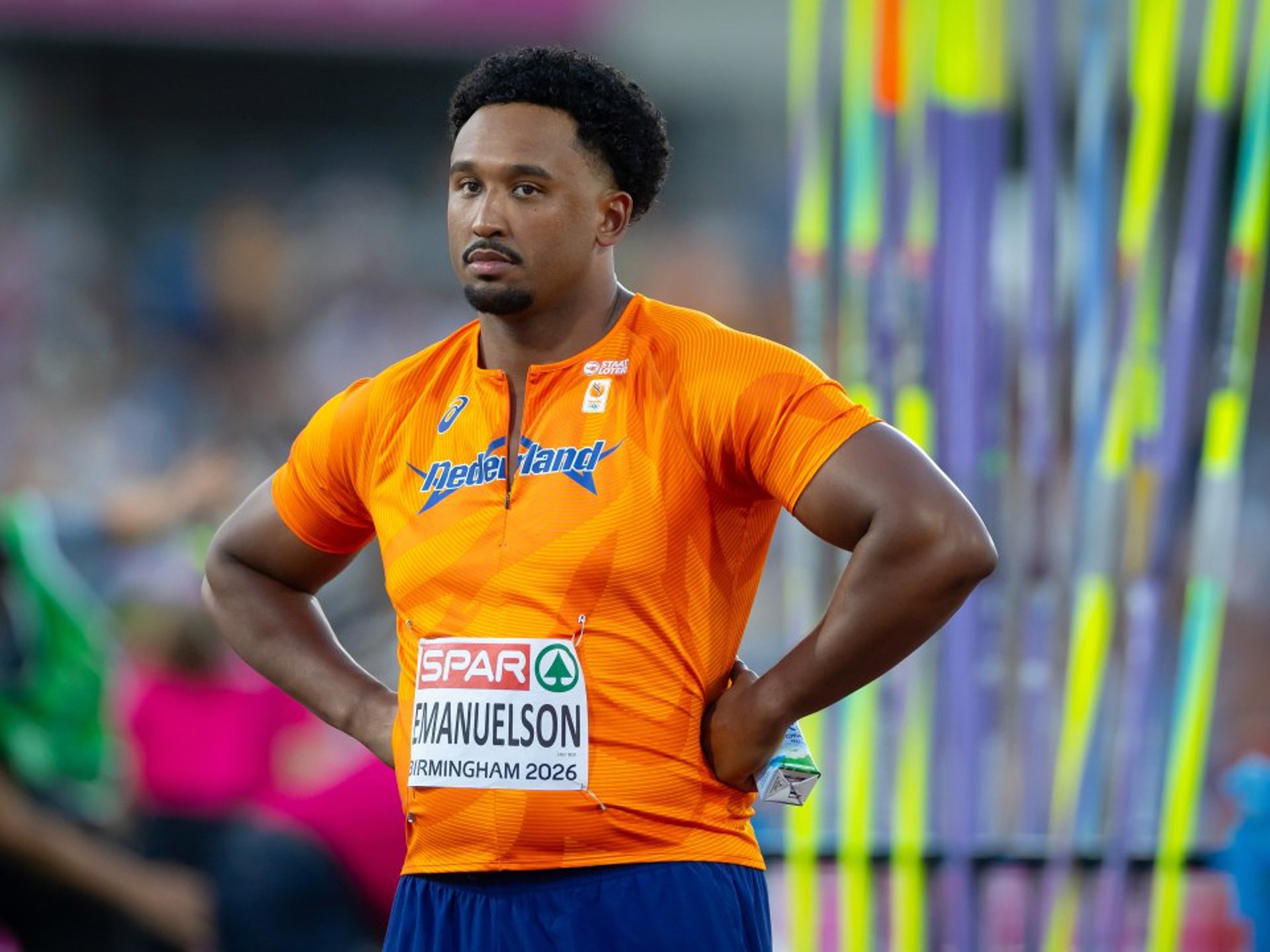 Shaquille Emanuelson Ek 2026 ANP 1080X722