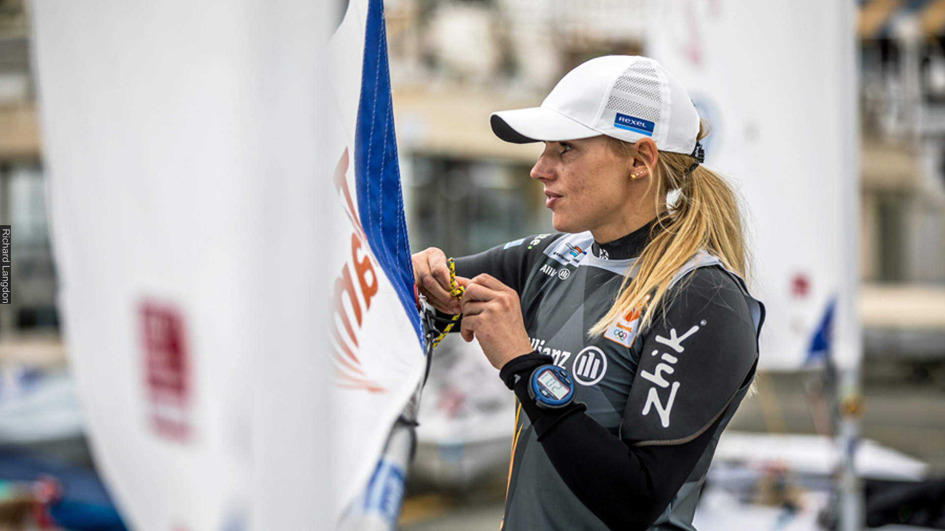 Marit Bouwmeester Foto Richard Langdon, Ocean Images 900X600