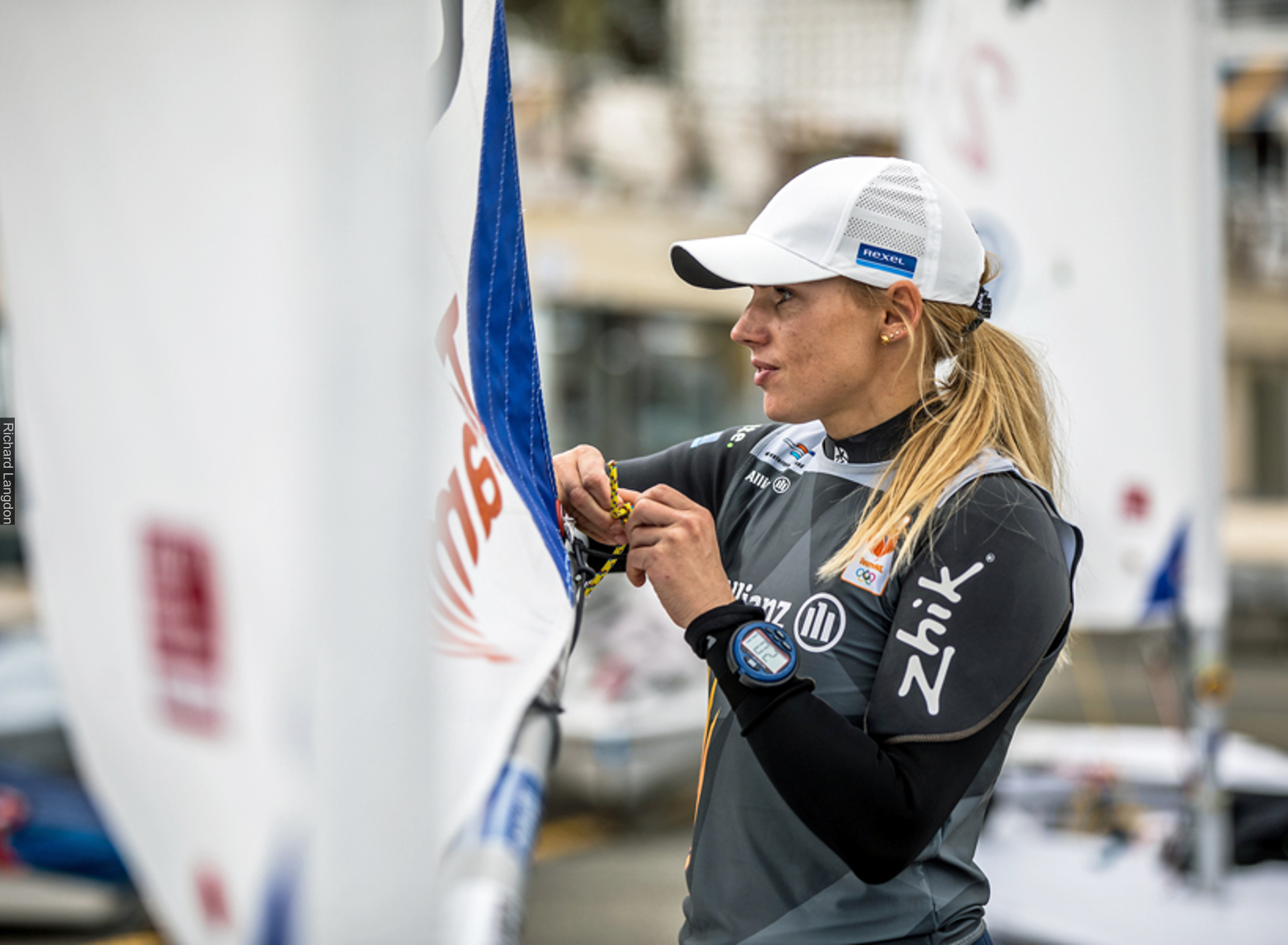 Marit Bouwmeester Foto Richard Langdon, Ocean Images 900X600
