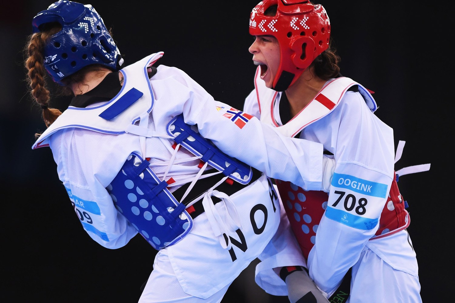 Reshmie Oogink Baku 2015 GettyImages Matthias Hangst 477677636.jpg