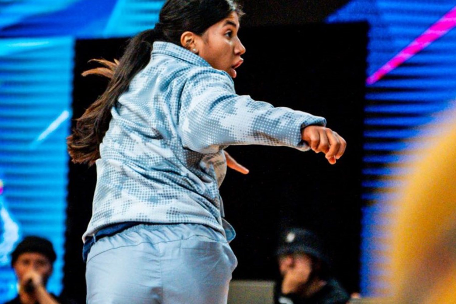 India Sardjoe ES 2023 Teamnl