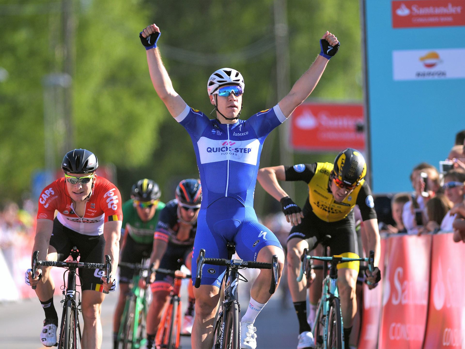 Fabio Jakobsen Ronde Fjorden 2018.jpg