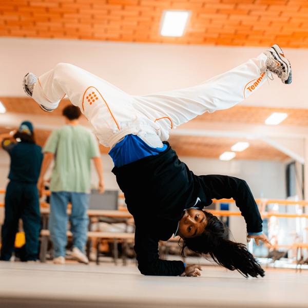 India Sardjoe Training2024 Teamnl