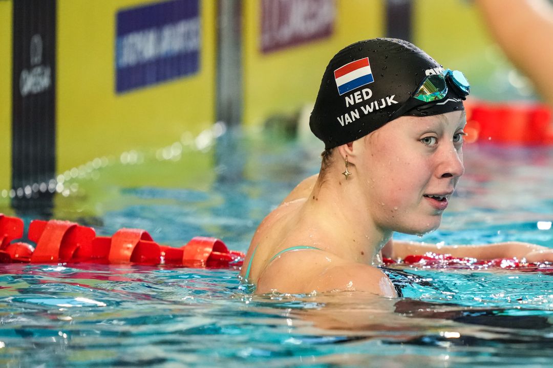 Milou Van Wijk EK 2025 ANP Aleksandra Szmigiel 1080X720