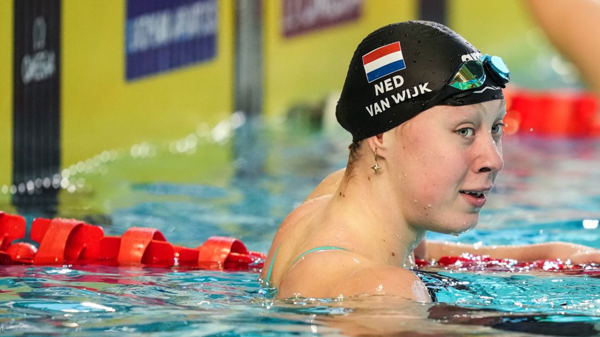Milou Van Wijk EK 2025 ANP Aleksandra Szmigiel 1080X720