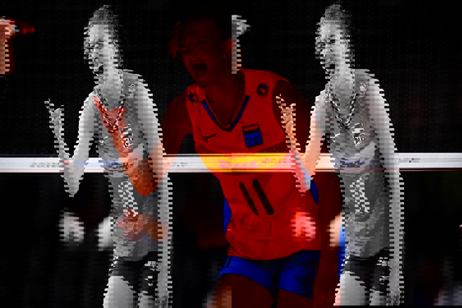 VNL 2024 (Volleyballworld.Com)