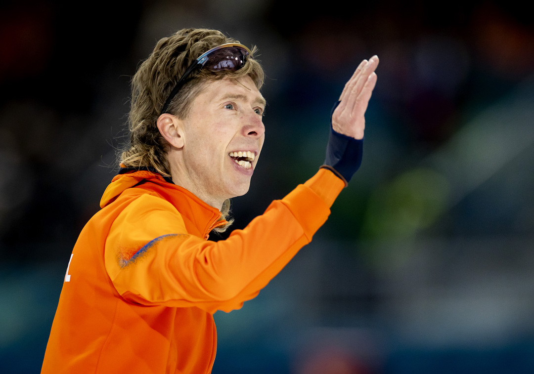 Jorrit Bergsma OS 2026 ANP 1080X757