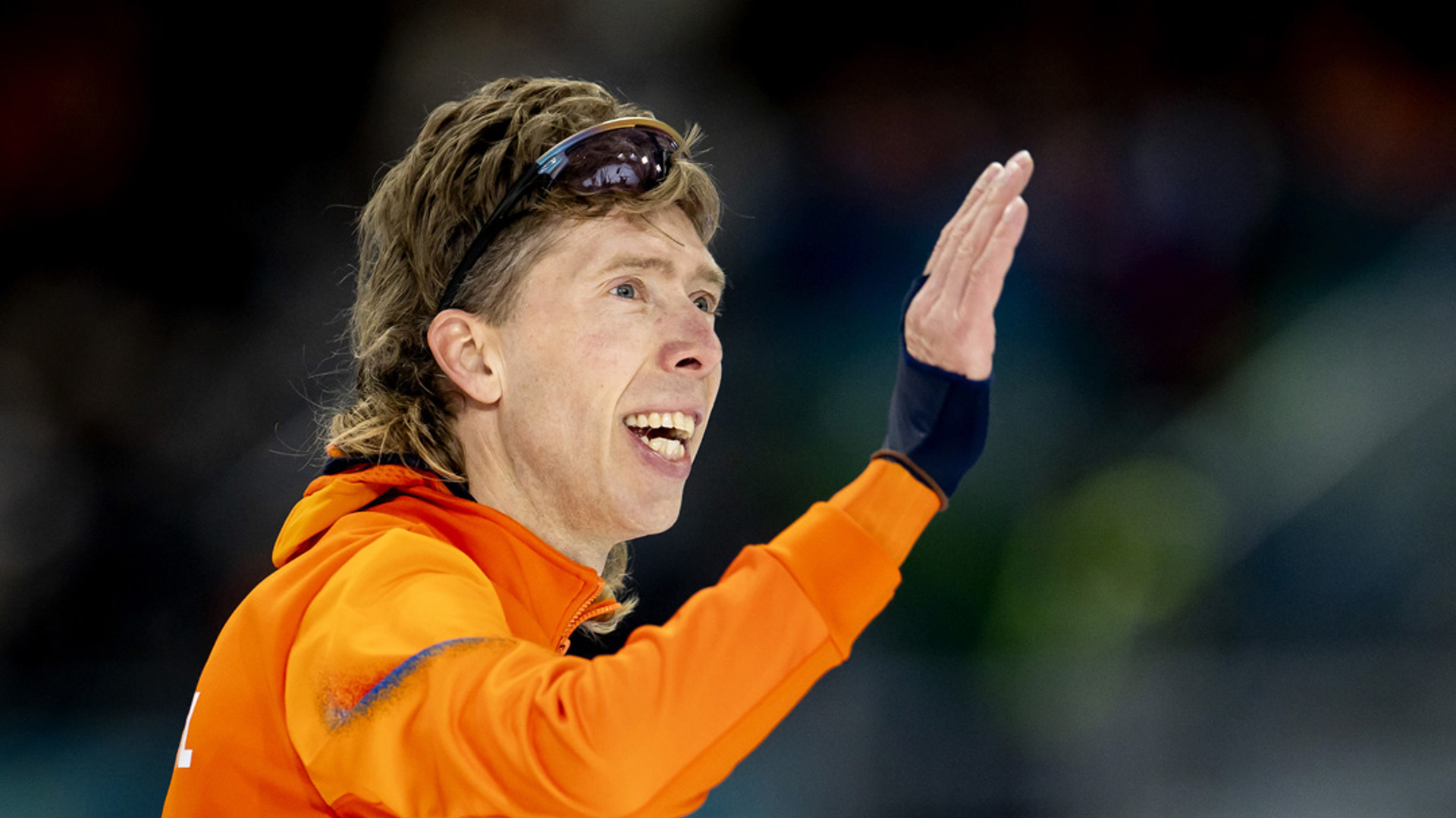 Jorrit Bergsma OS 2026 ANP 1080X757