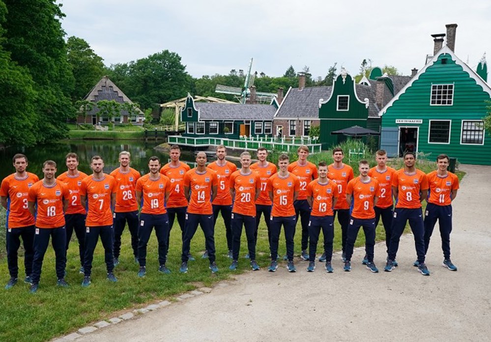 Volleybalmannen Selectie 2022 BSR AGENCY