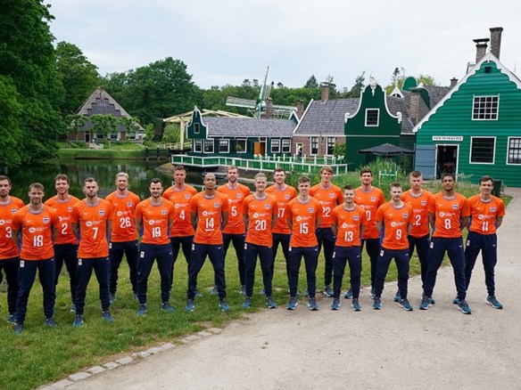 Volleybalmannen Selectie 2022 BSR AGENCY