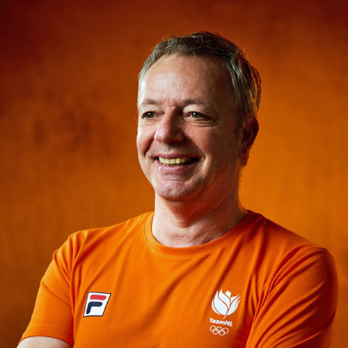 Dick Jaspers Teamnl World Games 450X450