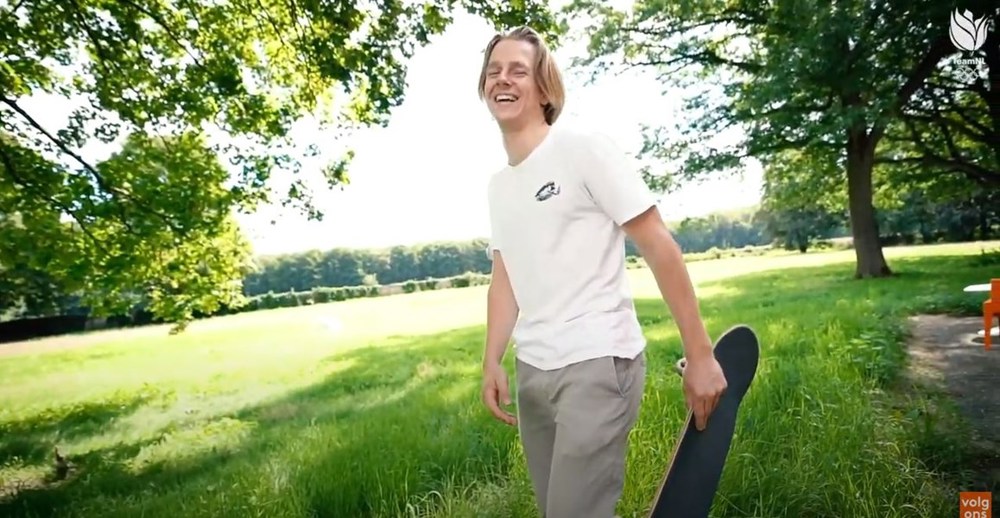 Niek Van Der Velden Out Of Season