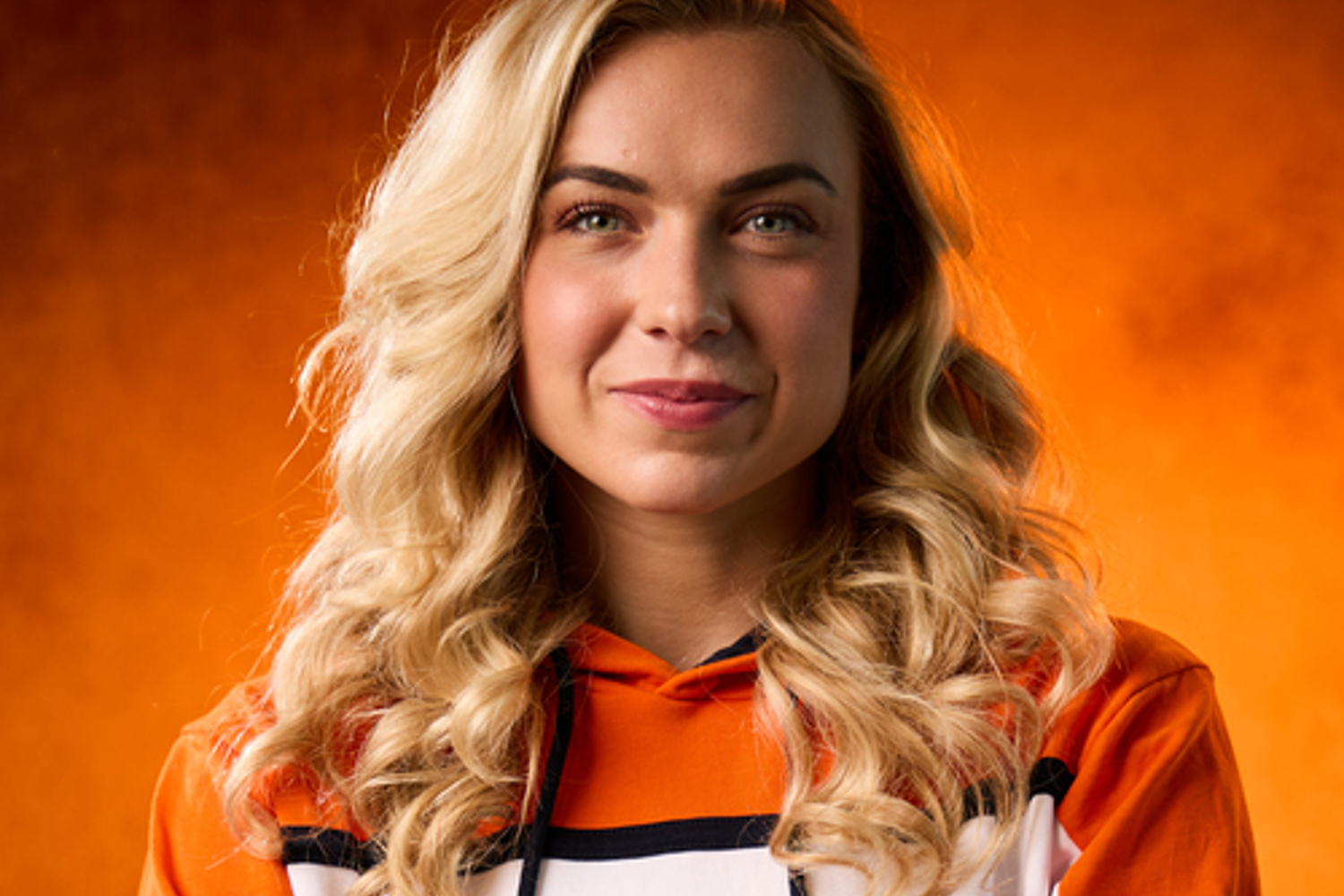 Joy Beune OS Langebaanschaatsen 008