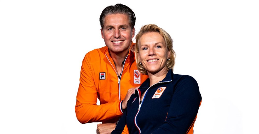 Pieter Van Den Hoogenband En Esther Vergeer 2022 1200X800