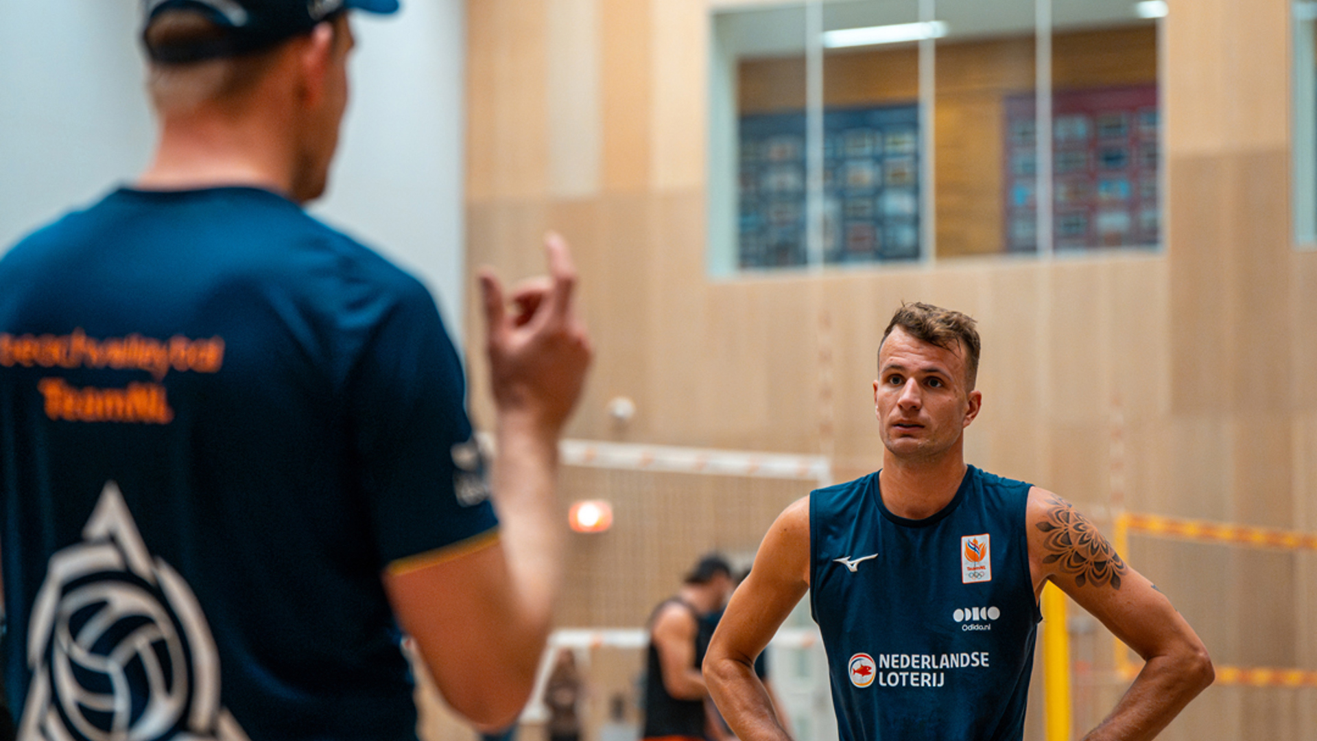 Yorick De Groot Training 2025 Foto Rixt 1080X720