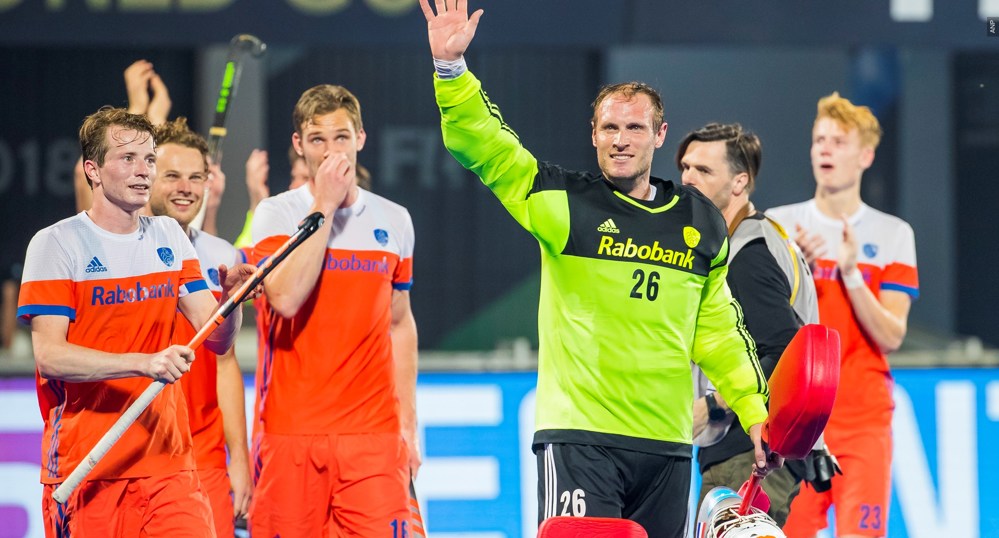 Pirmin Blaak WK 2018 ANP 3000X2000