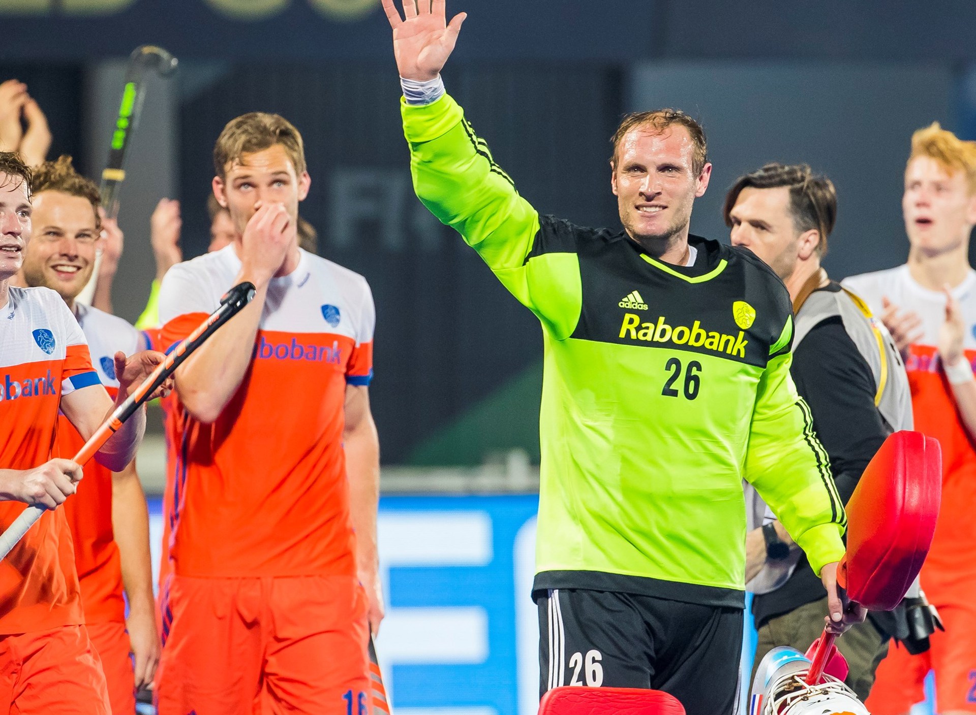 Pirmin Blaak WK 2018 ANP 3000X2000