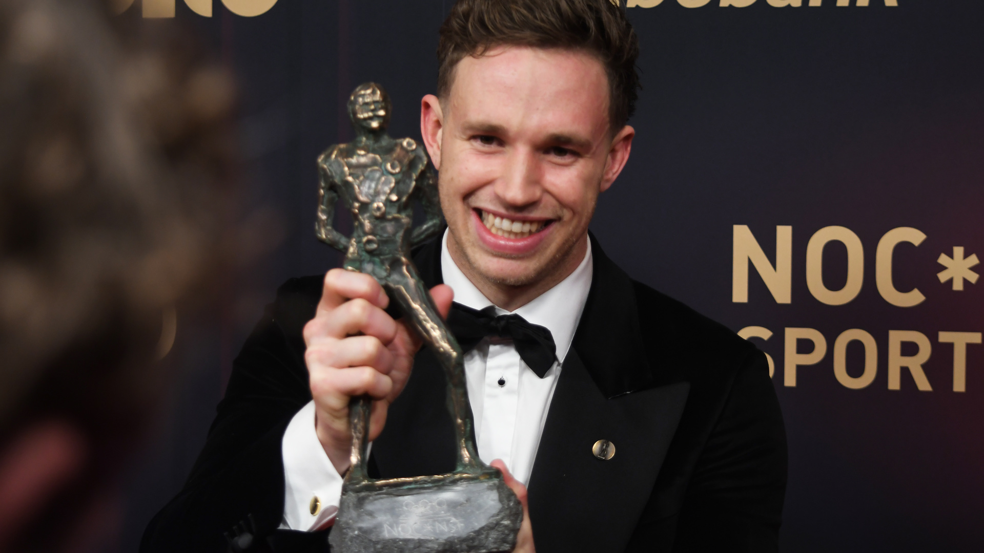 NOC 4684 Harrie Lavreysen 1080X720