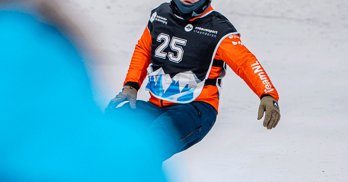 Parasnowboarden (vrouwen) slalom op de Paralympische Winterspelen