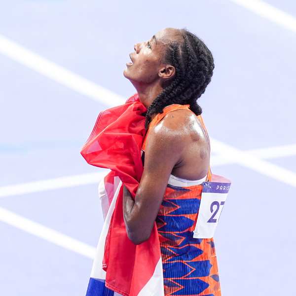 Sifan Hassan BSR AGENCY OS 2024