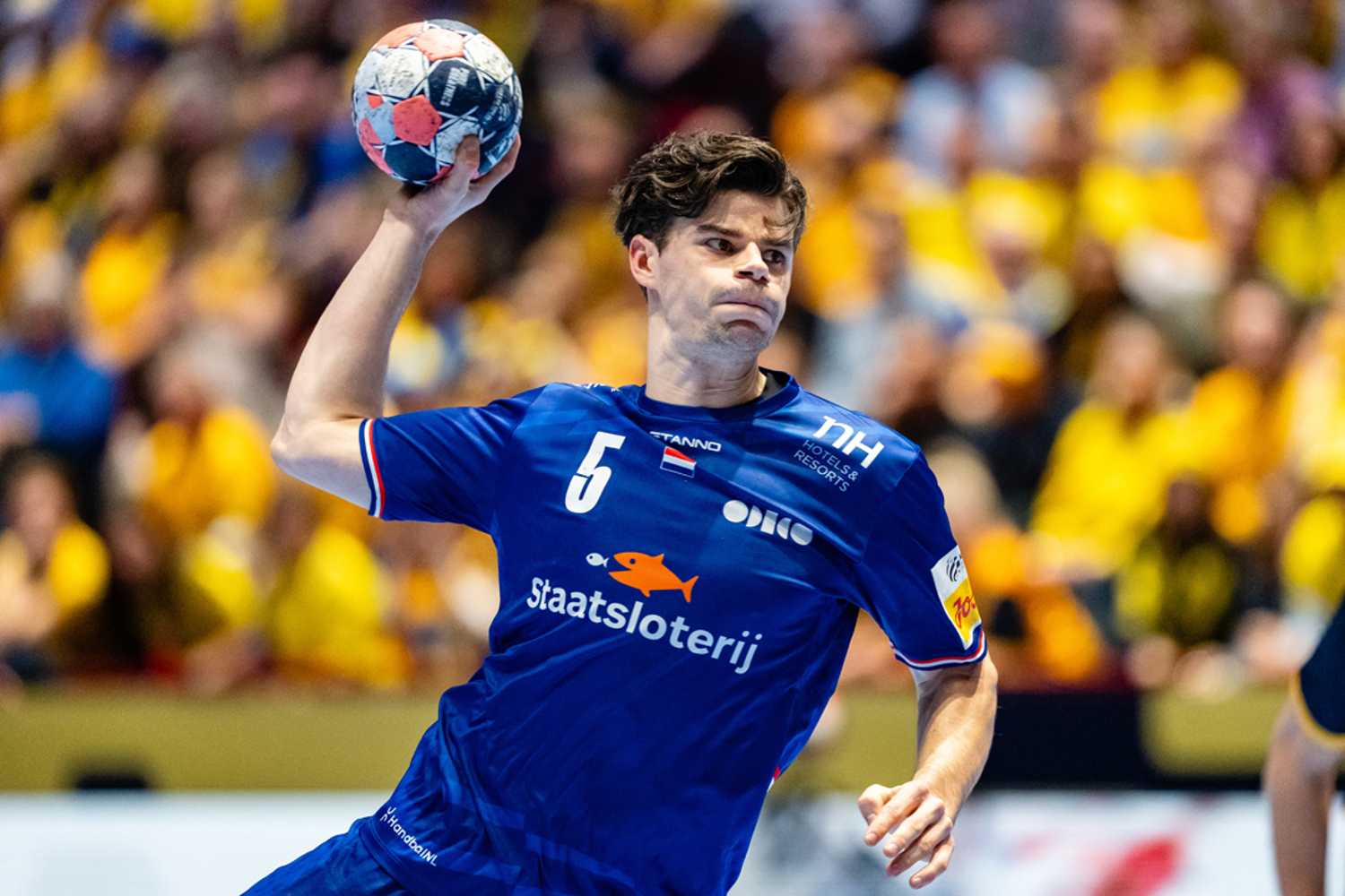 Rutger Ten Velde EK 2026 ANP Tobias Jørgensen 1080X720