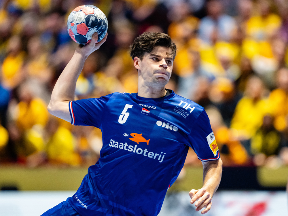 Rutger Ten Velde EK 2026 ANP Tobias Jørgensen 1080X720