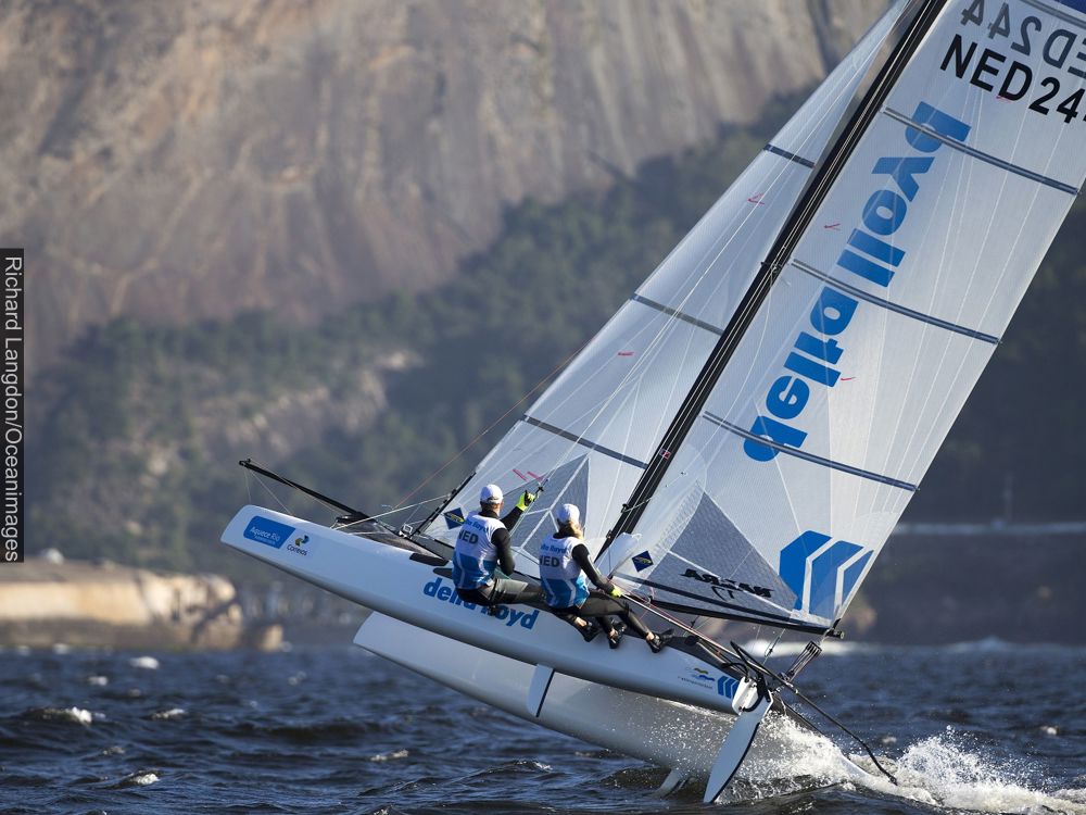Mandy Mulder Coen de Koning Rio Int. Sailing Regatta 2014 GettyImages Richard Langdon Ocean Images 453271146.jpg (1)