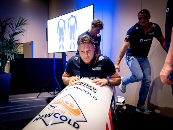 Dave Wesselink 2023 ANP 1080X700