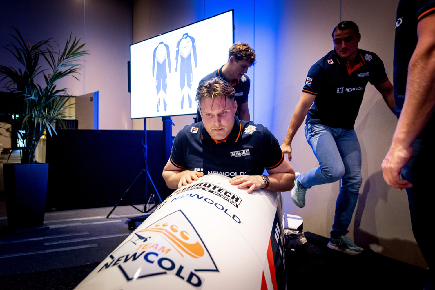 Dave Wesselink 2023 ANP 1080X700