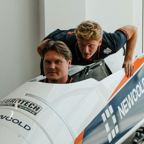 Timme Koster En Dave Wesselink