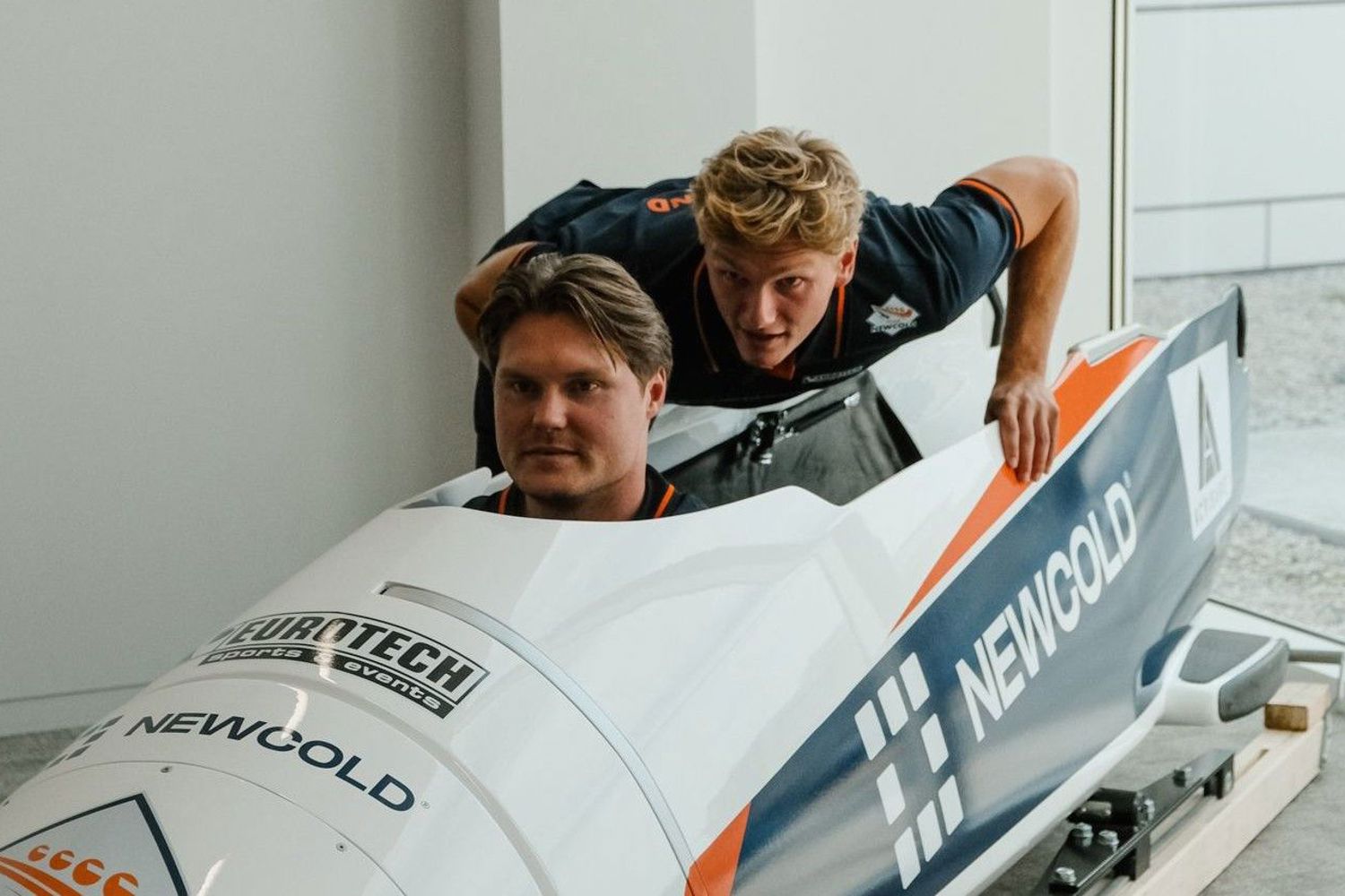 Timme Koster En Dave Wesselink