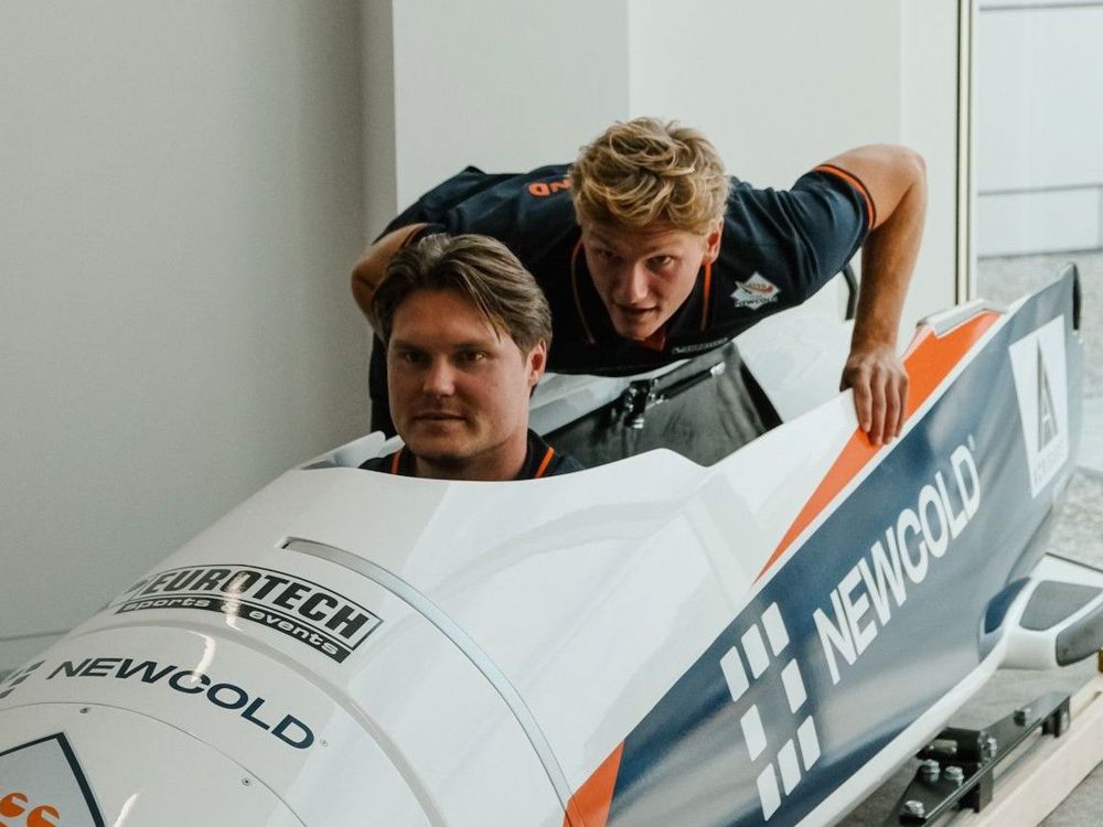 Timme Koster En Dave Wesselink