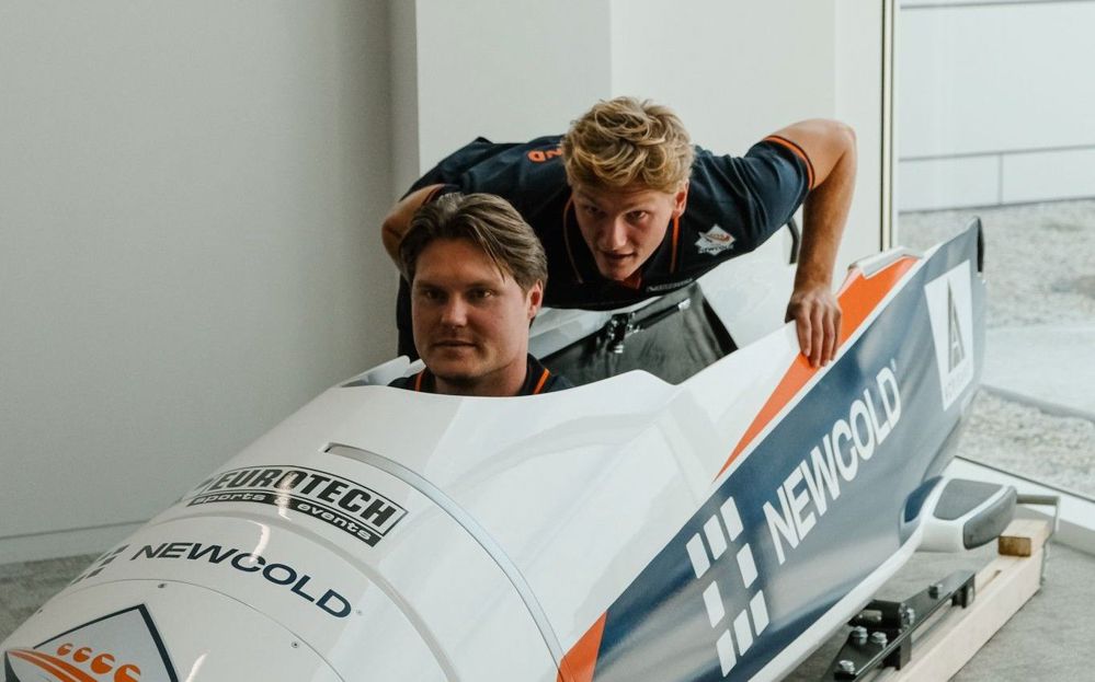 Timme Koster En Dave Wesselink