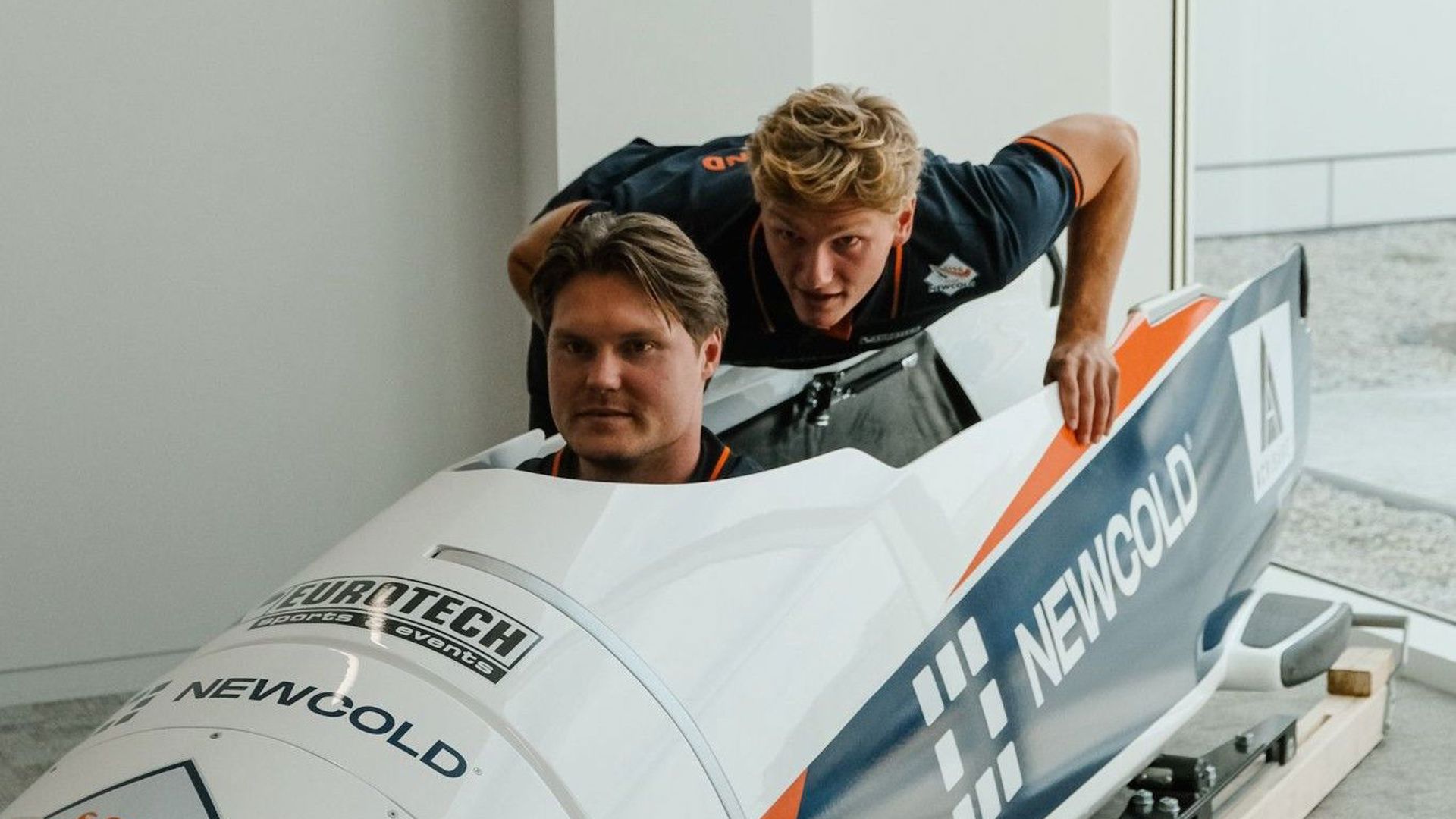 Timme Koster En Dave Wesselink