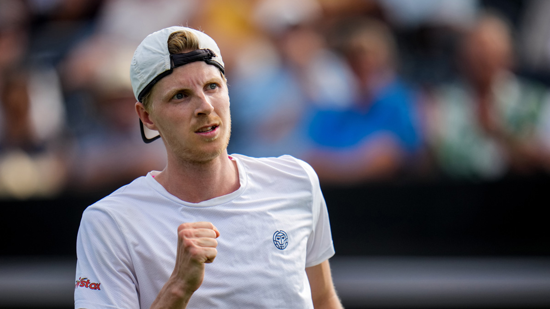 Gijs Brouwer vuistje 2023