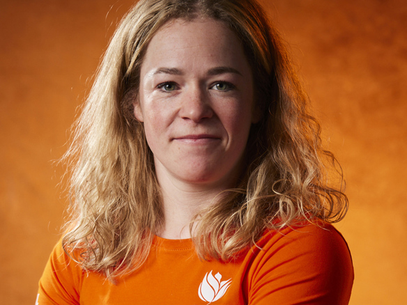 Kyra Lamberink OS Baanwielrennen 1458