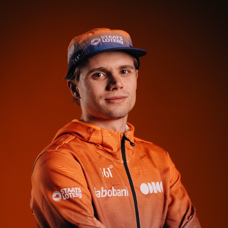 Niels Kingma Portret 2026