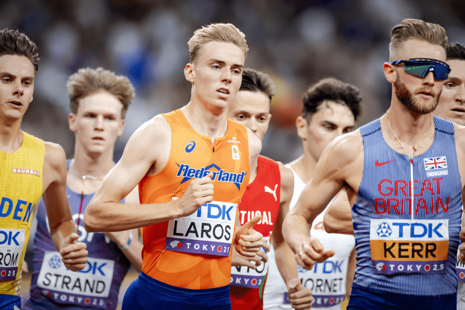 Niels Laros WK 2025 ANP