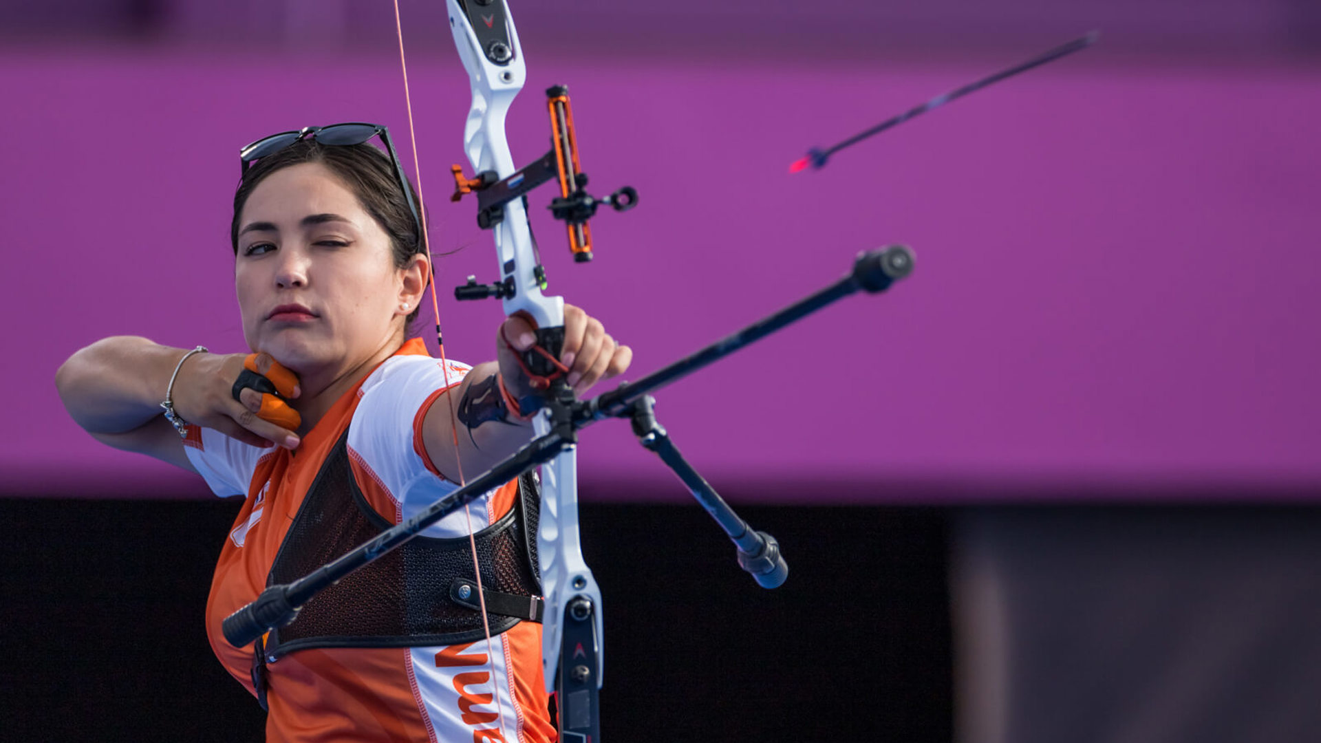 Gaby Schloesser World Archery