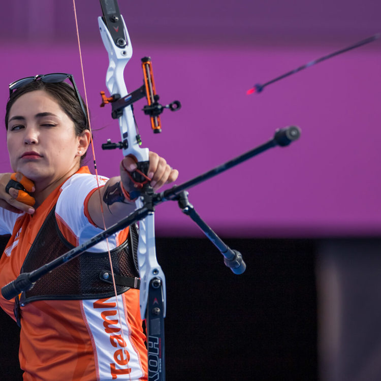 Gaby Schloesser World Archery