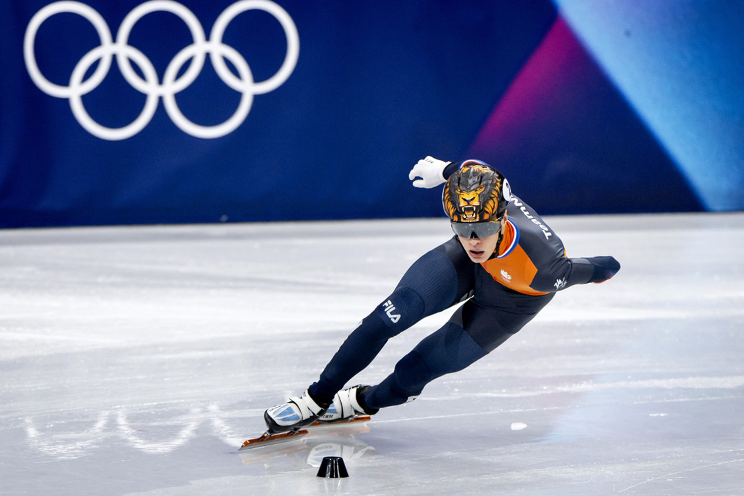 Jens Van 'T Wout OS 2026 ANP 1080X769