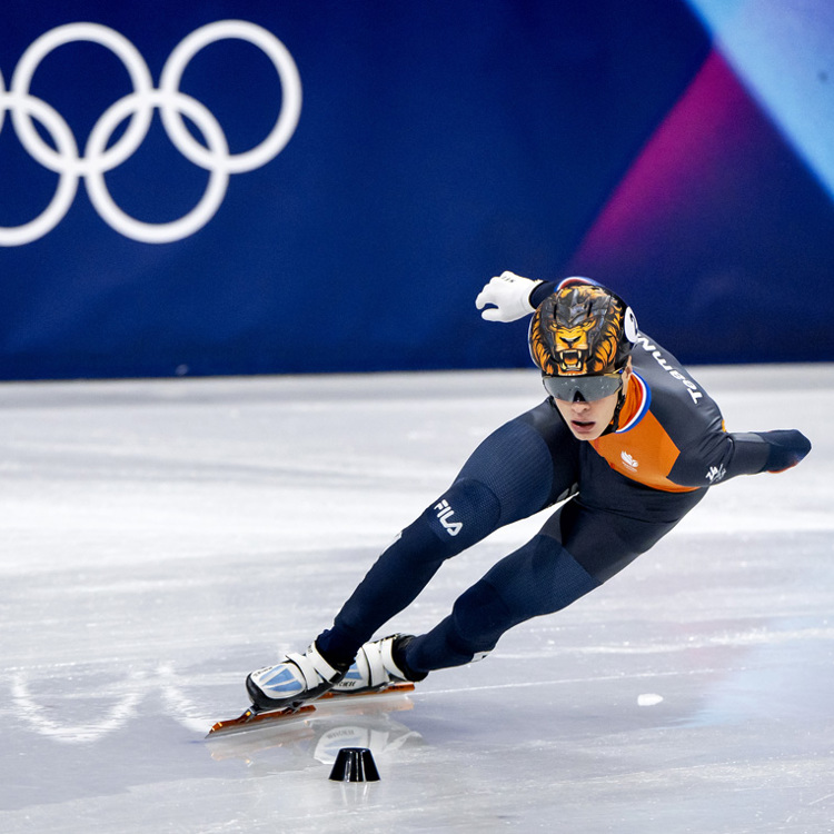 Jens Van 'T Wout OS 2026 ANP 1080X769