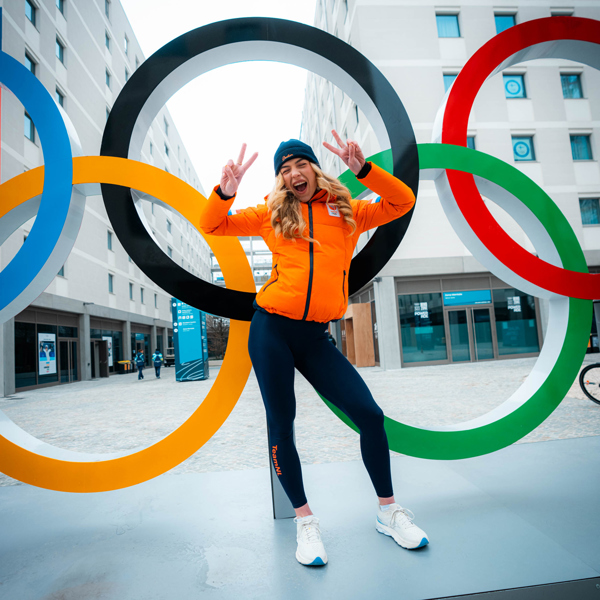 Joy Beune Ringen OS 2026 Teamnl 1080X1080