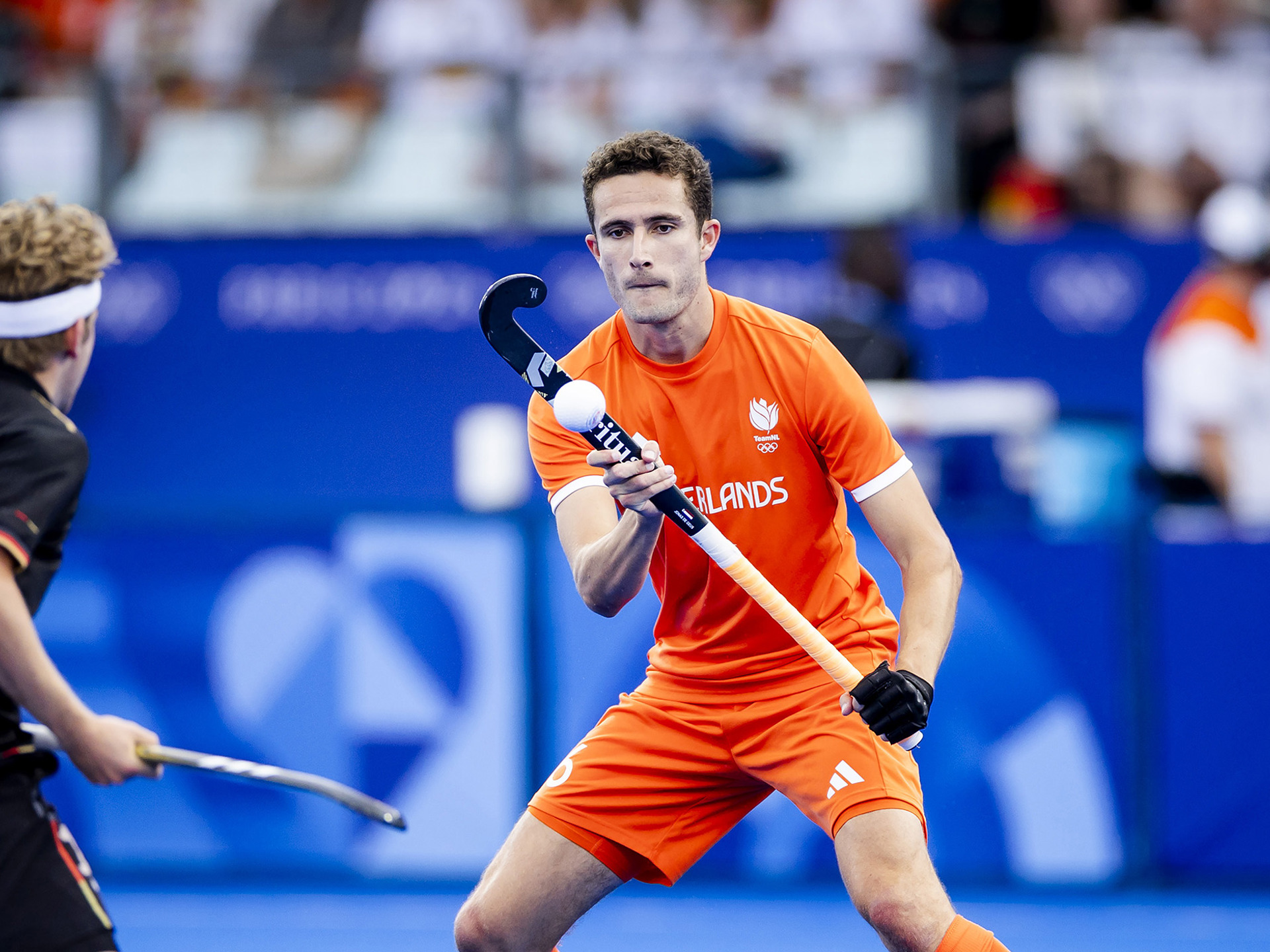 Jonas De Geus OS 2024 ANP