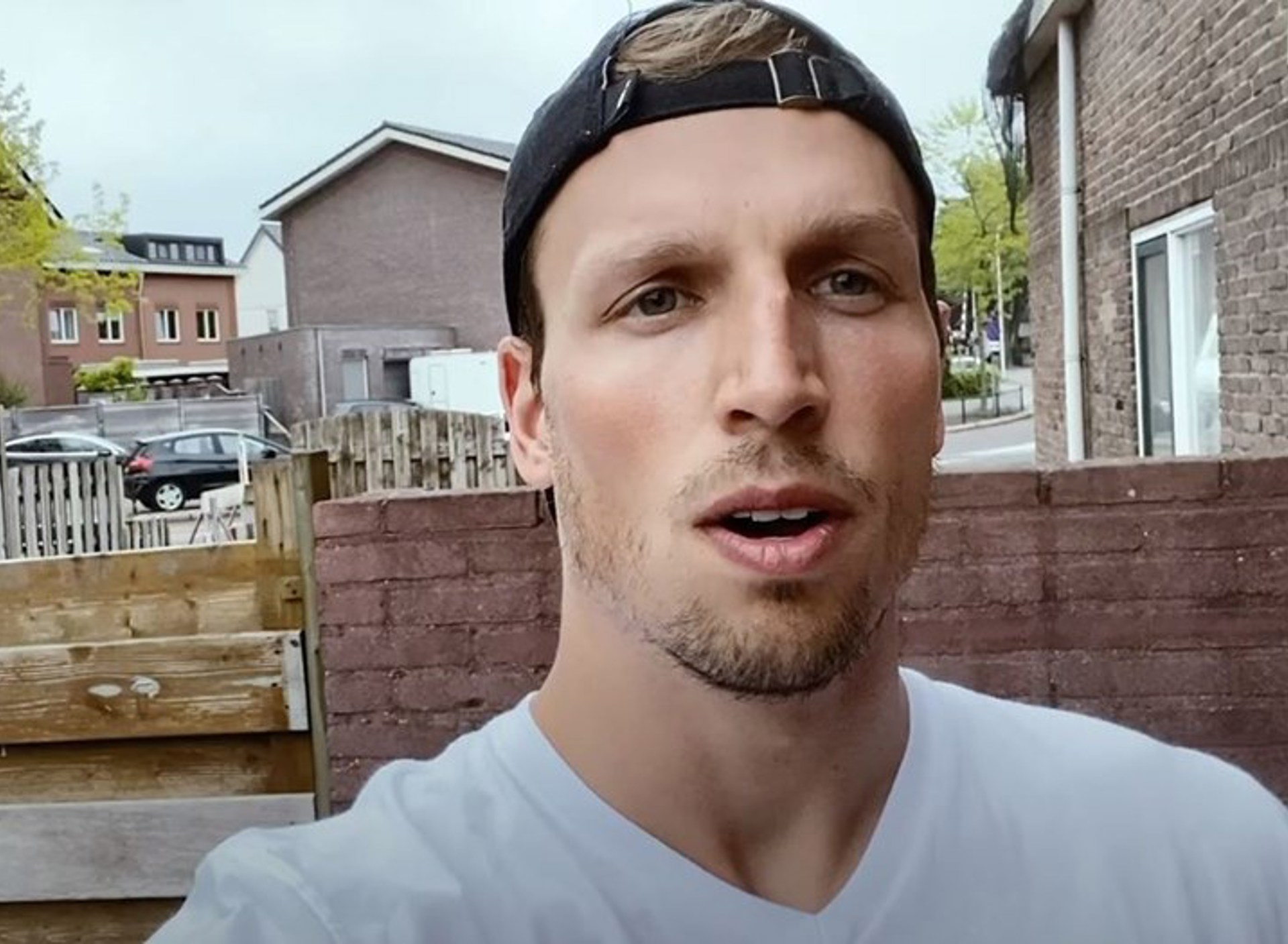 Jesse Nispeling Quarantaine Vlog
