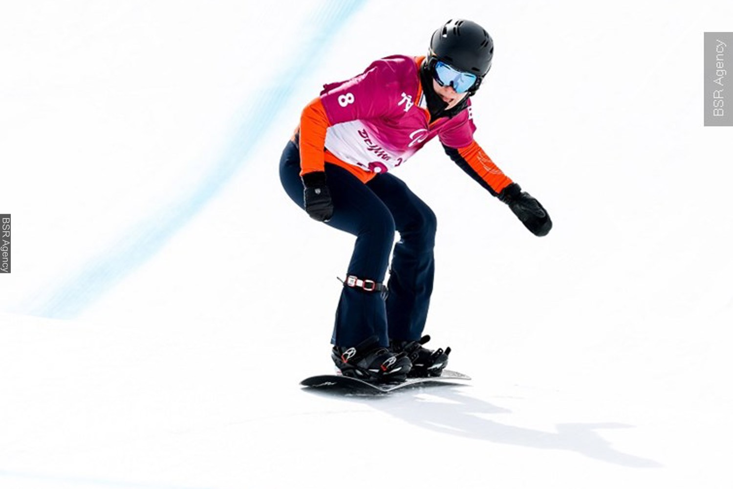 Lisa Bunschoten PS 2022 BSR AGENCY